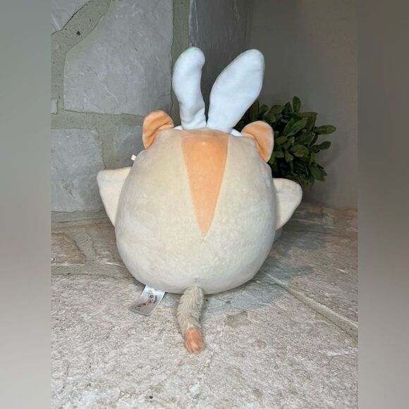 Squishmallows 8 inch Tai the Sugar Glider with Bunny Ears - Picture 2 of 6